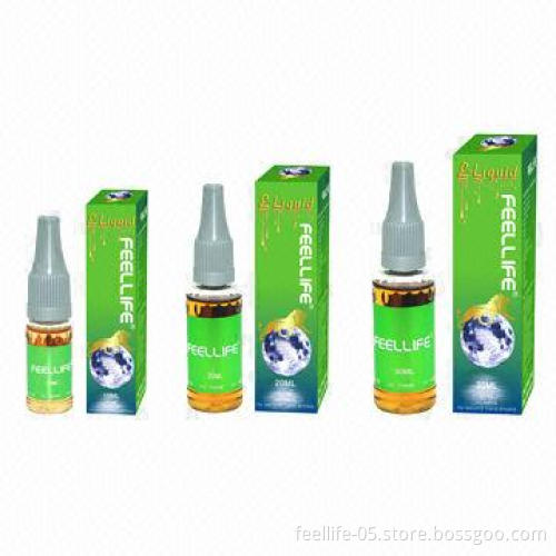 Quality Fruits Flavor E-liquid to Refill Electronic Cigarettes